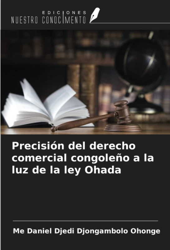 Precisión del derecho comercial congoleño a la luz de la ley Ohada