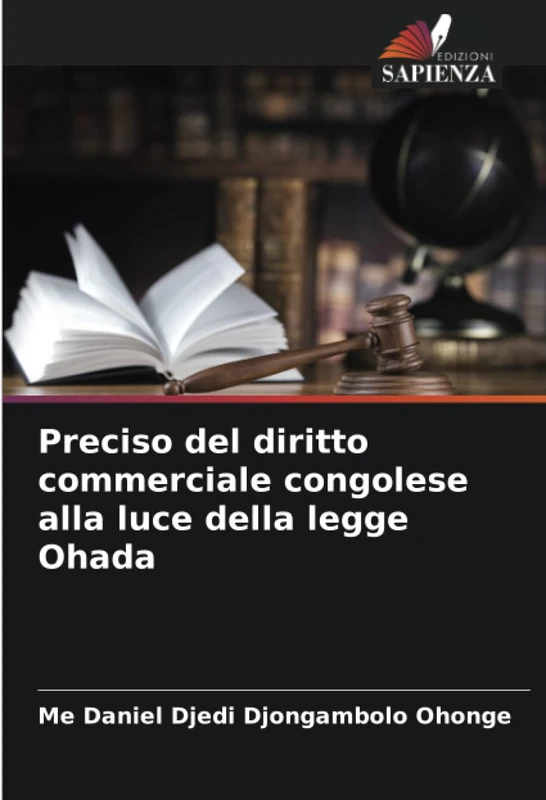 Preciso del diritto commerciale congolese alla luce della legge Ohada