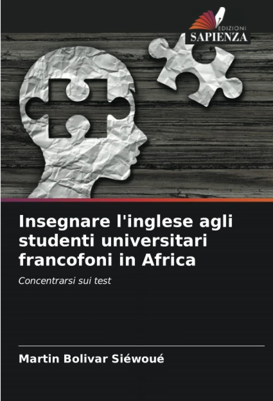 Insegnare l'inglese agli studenti universitari francofoni in Africa: Concentrarsi sui test