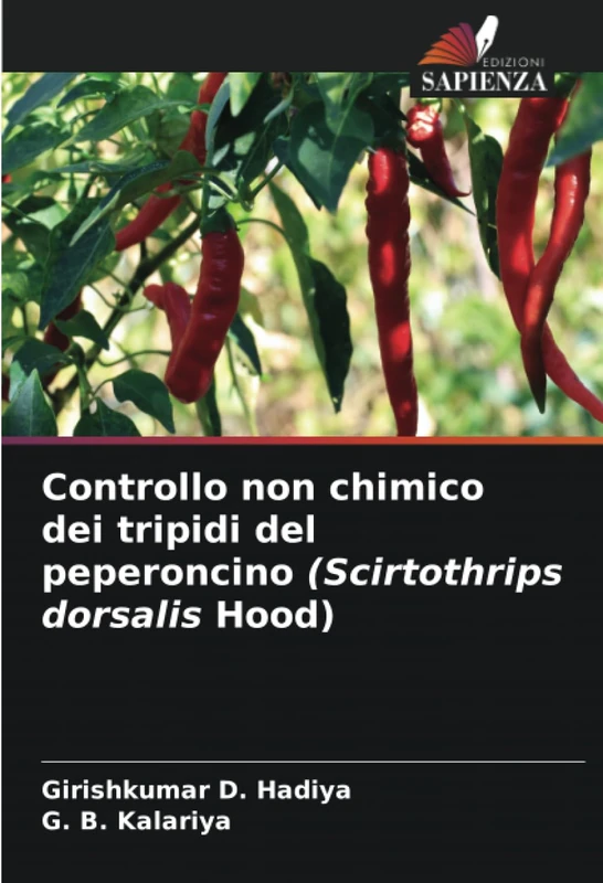 Controllo non chimico dei tripidi del peperoncino (Scirtothrips dorsalis Hood) - Image 1