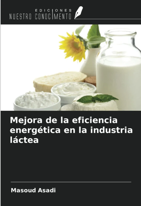 Mejora de la eficiencia energética en la industria láctea