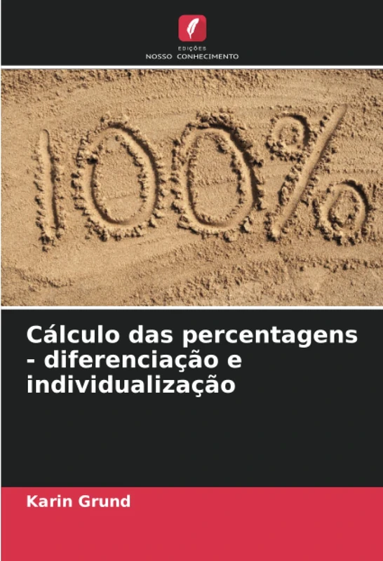 Cálculo das percentagens - diferenciação e individualização