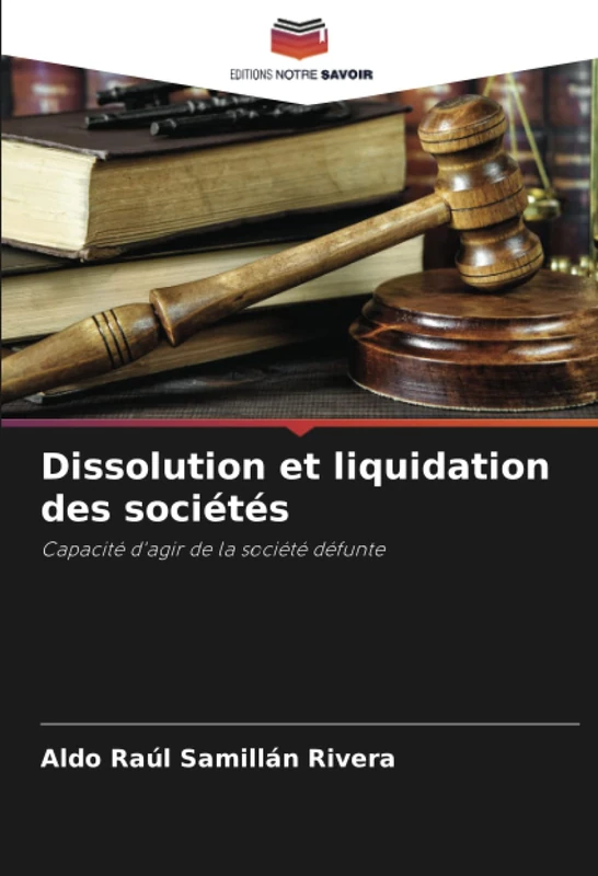Dissolution et liquidation des sociétés: Capacité d'agir de la société défunte - Image 1