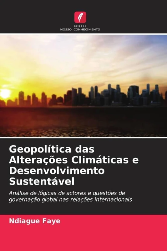 Geopolítica das Alterações Climáticas e Desenvolvimento Sustentável: Análise de lógicas de actores e questões de governação global nas relações internacionais - Image 1