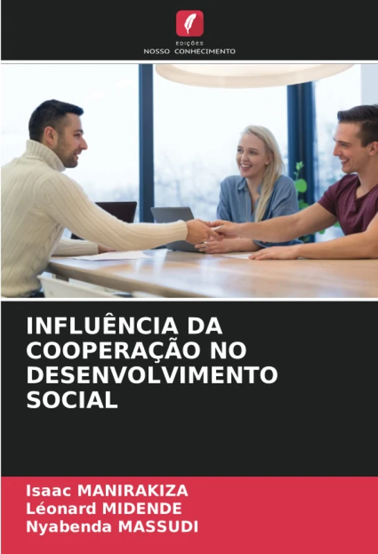 INFLUÊNCIA DA COOPERAÇÃO NO DESENVOLVIMENTO SOCIAL - Image 1