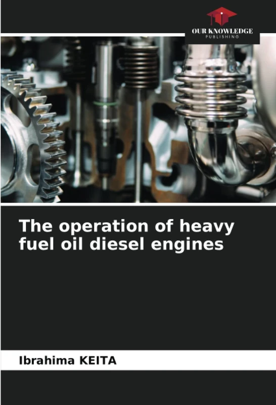 The operation of heavy fuel oil diesel engines
