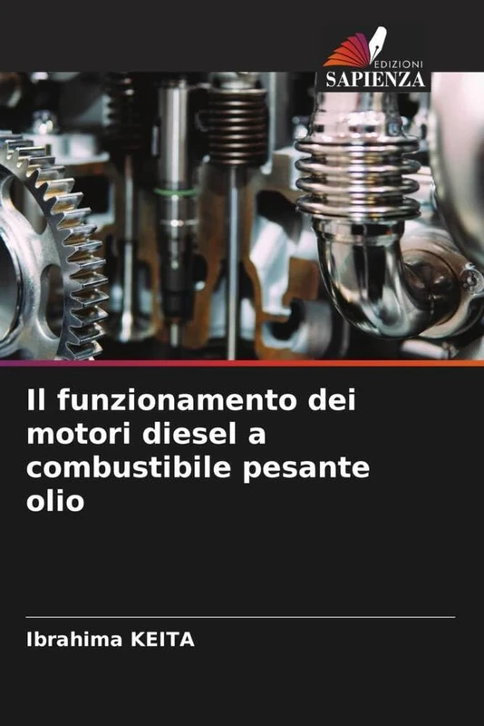 Il funzionamento dei motori diesel a combustibile pesante olio - Image 1