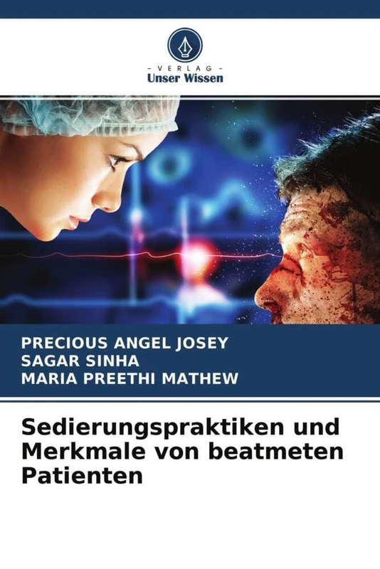 Sedierungspraktiken und Merkmale von beatmeten Patienten