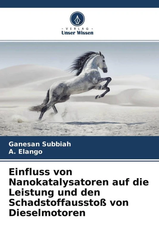 Einfluss von Nanokatalysatoren auf die Leistung und den Schadstoffausstoß von Dieselmotoren