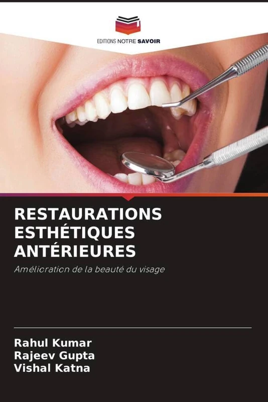 RESTAURATIONS ESTHÉTIQUES ANTÉRIEURES: Amélioration de la beauté du visage - Image 1