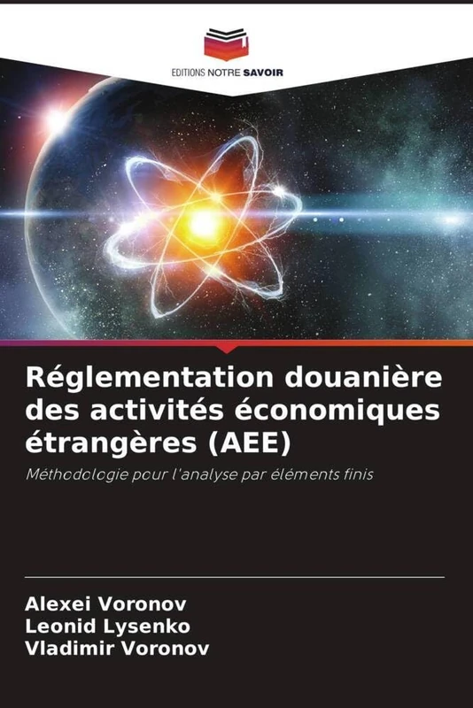 Réglementation douanière des activités économiques étrangères (AEE): Méthodologie pour l'analyse par éléments finis - Image 1