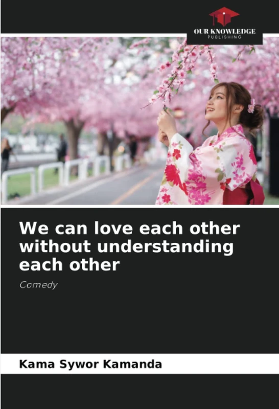 We can love each other without understanding each other: Comedy - Image 1