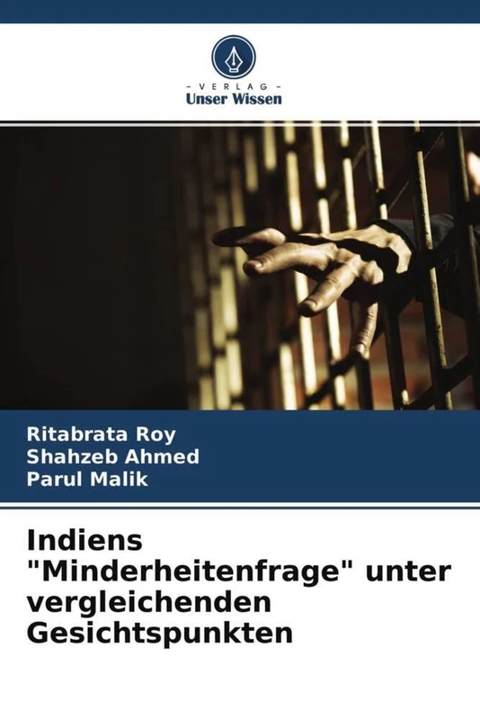 Indiens "Minderheitenfrage" unter vergleichenden Gesichtspunkten