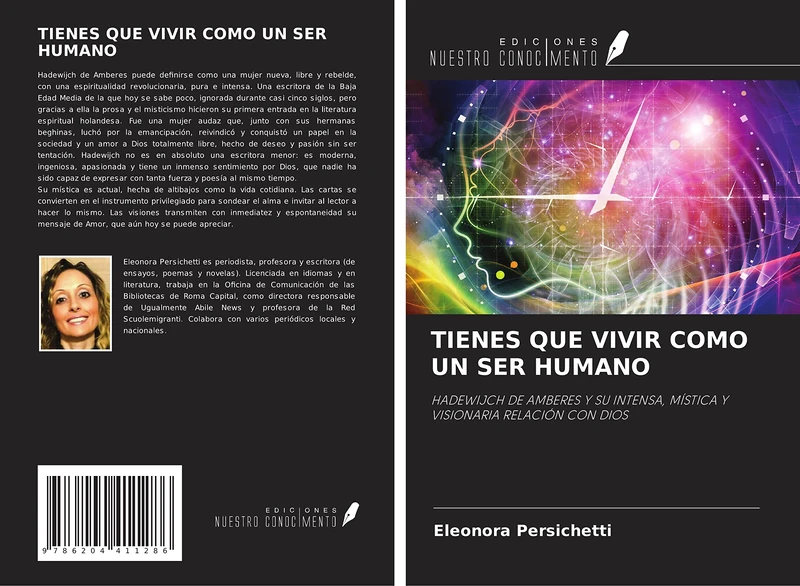 TIENES QUE VIVIR COMO UN SER HUMANO: HADEWIJCH DE AMBERES Y SU INTENSA, MÍSTICA Y VISIONARIA RELACIÓN CON DIOS - Image 1