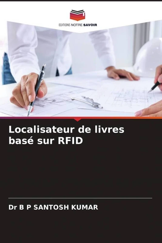 Localisateur de livres basé sur RFID - Image 1
