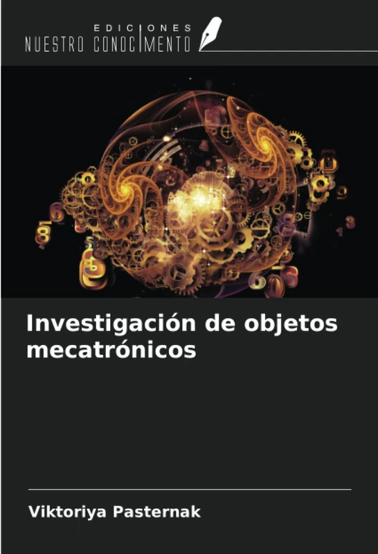 Investigación de objetos mecatrónicos - Image 1
