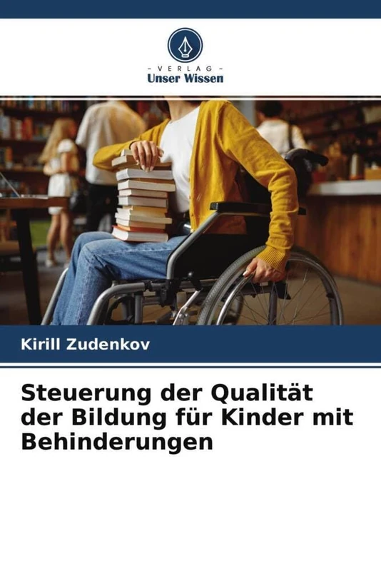 Steuerung der Qualität der Bildung für Kinder mit Behinderungen