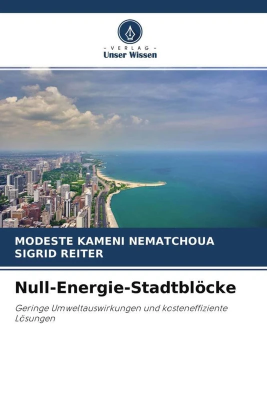 Null-Energie-Stadtblöcke: Geringe Umweltauswirkungen und kosteneffiziente Lösungen - Image 1
