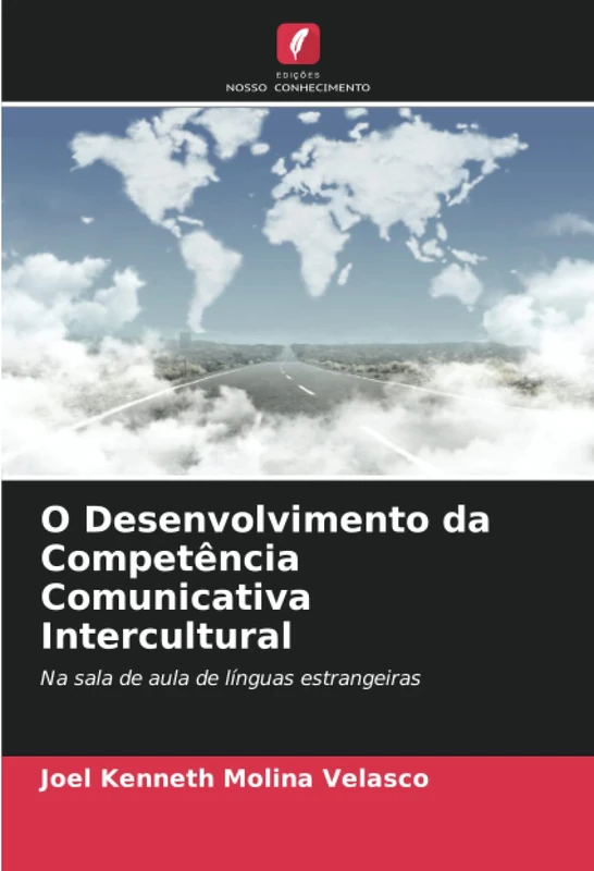 O Desenvolvimento da Competência Comunicativa Intercultural: Na sala de aula de línguas estrangeiras - Image 1