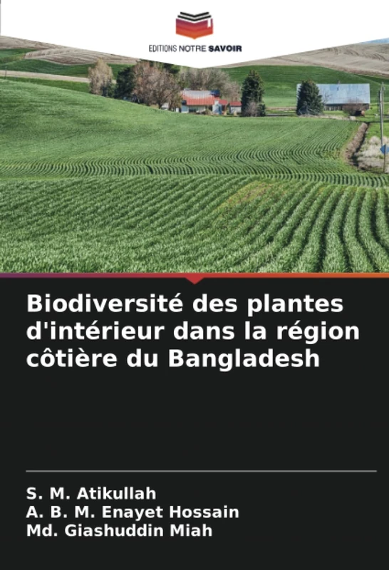 Biodiversité des plantes d'intérieur dans la région côtière du Bangladesh