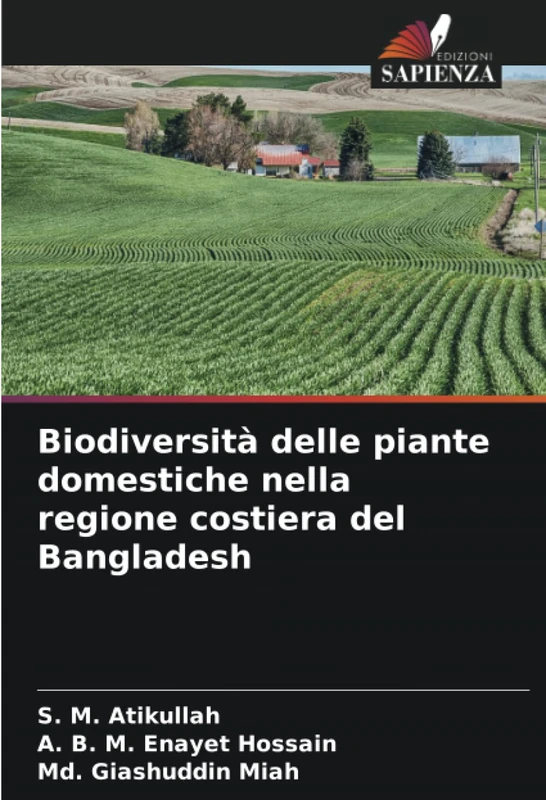 Biodiversità delle piante domestiche nella regione costiera del Bangladesh