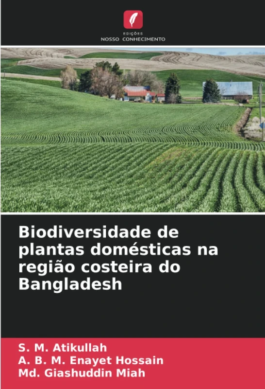 Biodiversidade de plantas domésticas na região costeira do Bangladesh