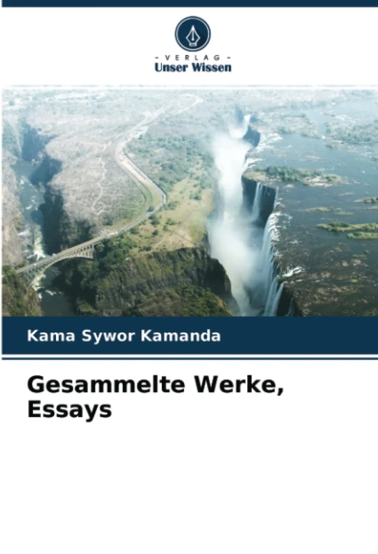 Gesammelte Werke, Essays
