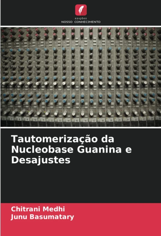 Tautomerização da Nucleobase Guanina e Desajustes - Image 1