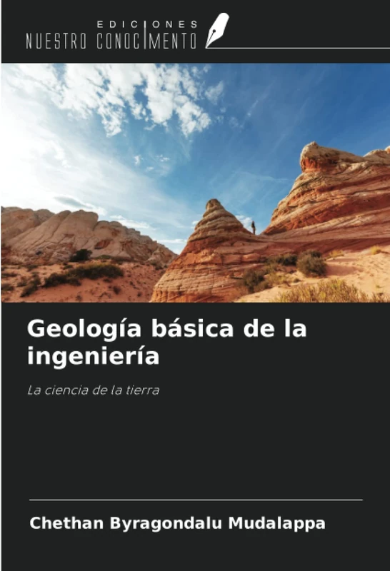 Geología básica de la ingeniería: La ciencia de la tierra - Image 1