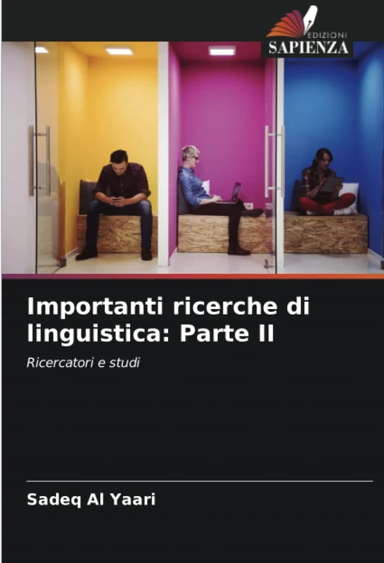 Importanti ricerche di linguistica: Parte II: Ricercatori e studi - Image 1