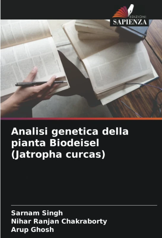 Analisi genetica della pianta Biodeisel (Jatropha curcas)