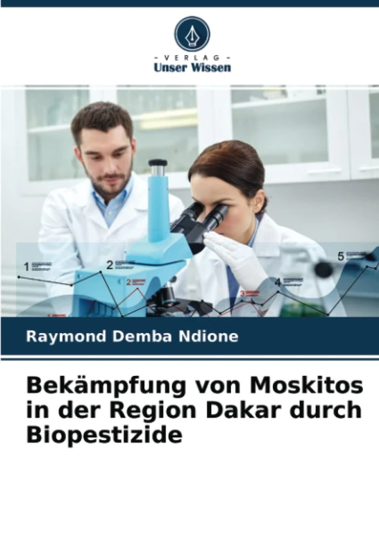 Bekämpfung von Moskitos in der Region Dakar durch Biopestizide
