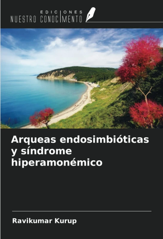 Arqueas endosimbióticas y síndrome hiperamonémico