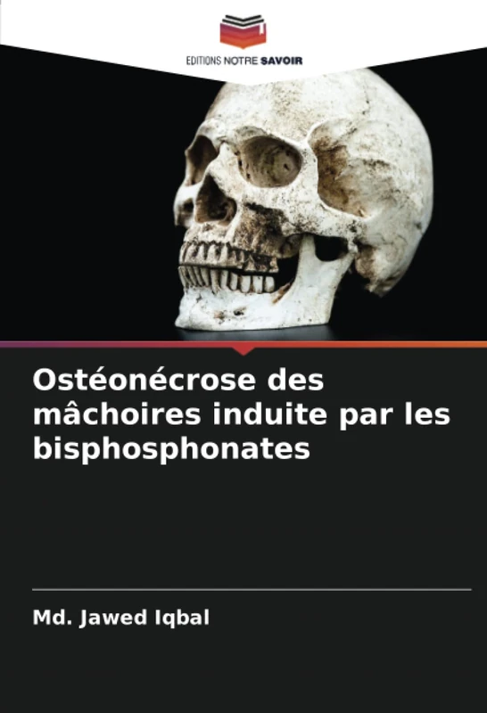 Ostéonécrose des mâchoires induite par les bisphosphonates - Image 1