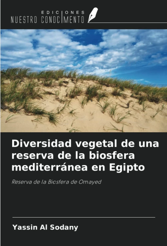 Diversidad vegetal de una reserva de la biosfera mediterránea en Egipto: Reserva de la Biosfera de Omayed