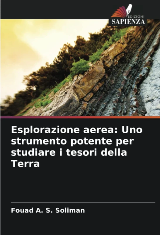 Esplorazione aerea: Uno strumento potente per studiare i tesori della Terra - Image 1