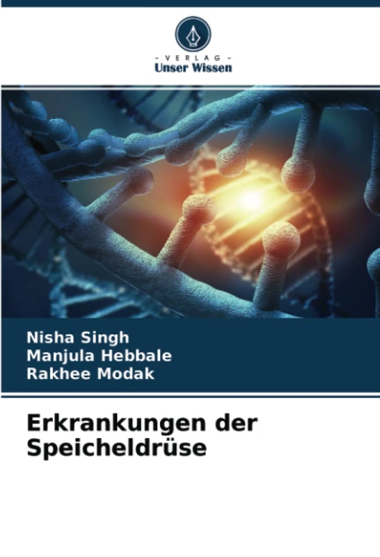 Erkrankungen der Speicheldrüse