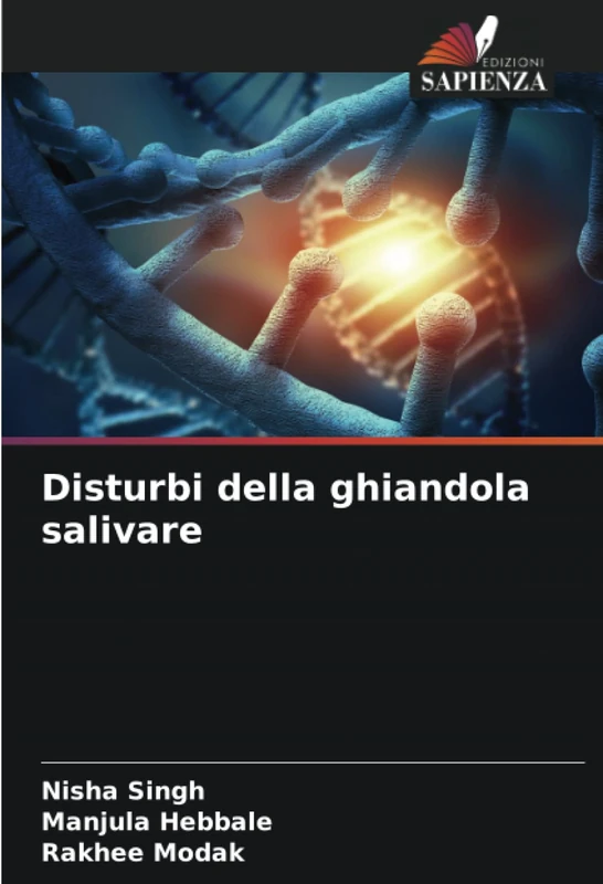 Disturbi della ghiandola salivare