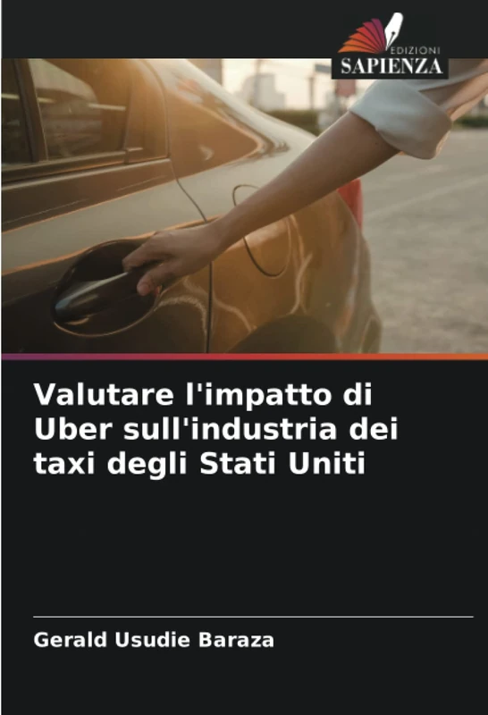 Valutare l'impatto di Uber sull'industria dei taxi degli Stati Uniti - Image 1