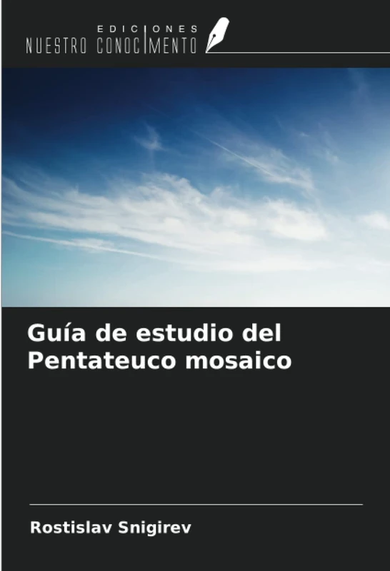 Guía de estudio del Pentateuco mosaico