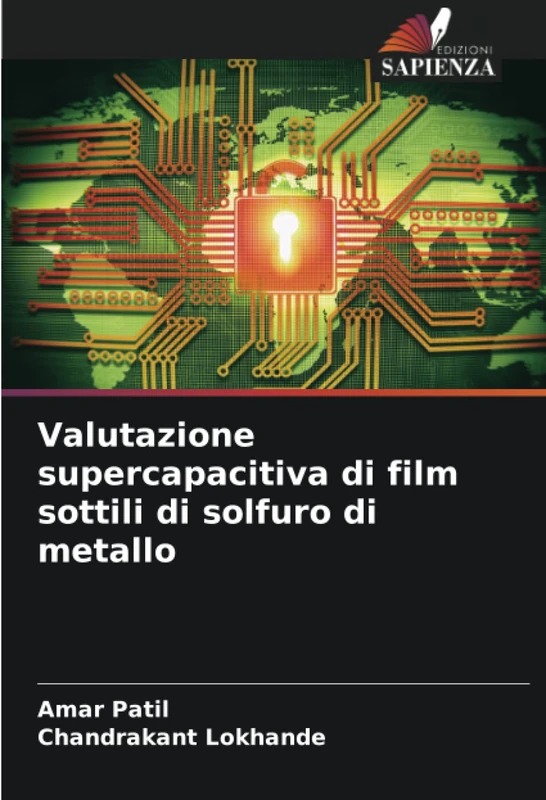 Valutazione supercapacitiva di film sottili di solfuro di metallo - Image 1