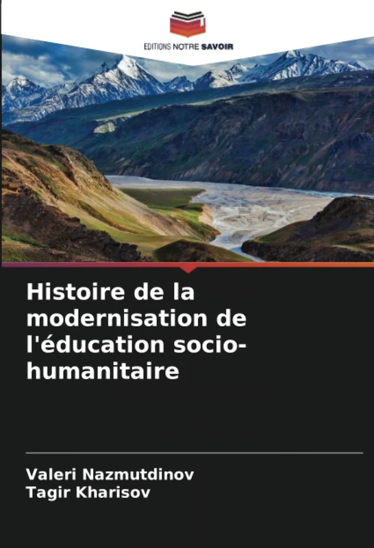 Histoire de la modernisation de l'éducation socio-humanitaire