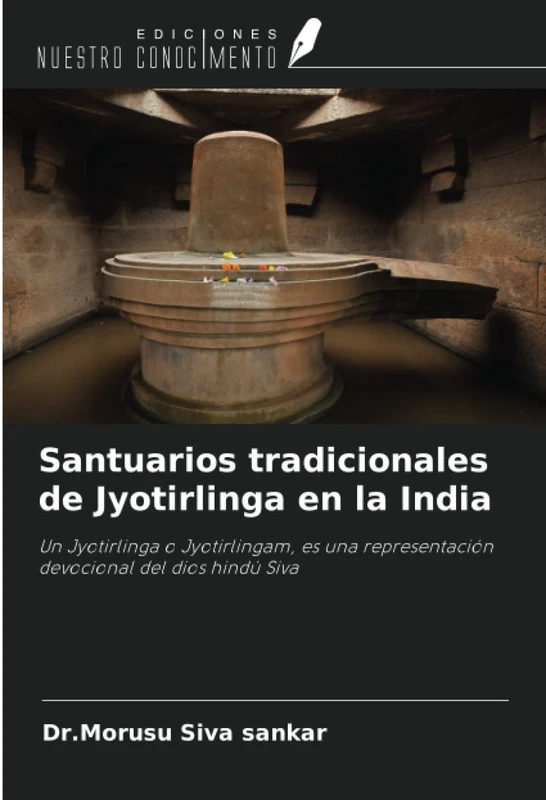 Santuarios tradicionales de Jyotirlinga en la India: Un Jyotirlinga o Jyotirlingam, es una representación devocional del dios hindú Siva - Image 1
