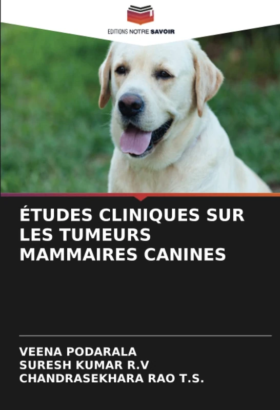ÉTUDES CLINIQUES SUR LES TUMEURS MAMMAIRES CANINES