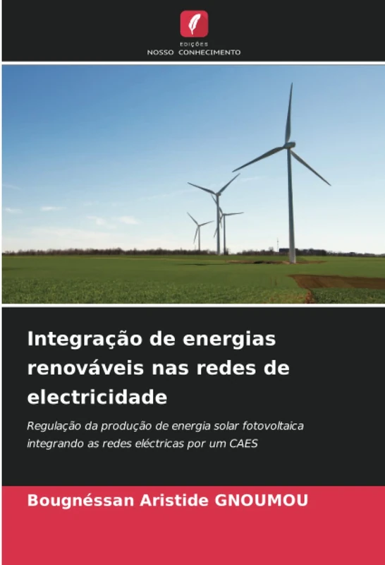 Integração de energias renováveis nas redes de electricidade: Regulação da produção de energia solar fotovoltaica integrando as redes eléctricas por um CAES