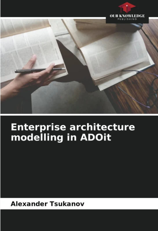Enterprise architecture modelling in ADOit