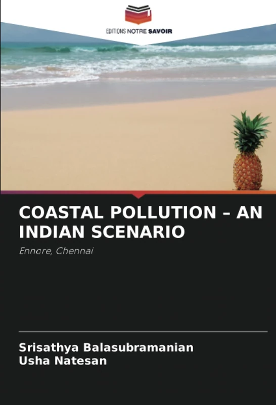 COASTAL POLLUTION – AN INDIAN SCENARIO: Ennore, Chennai - Image 1