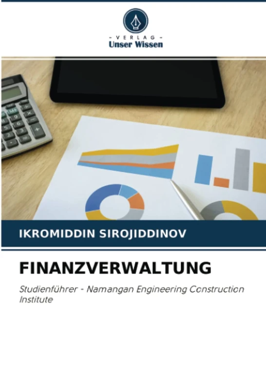 FINANZVERWALTUNG: Studienführer - Namangan Engineering Construction Institute