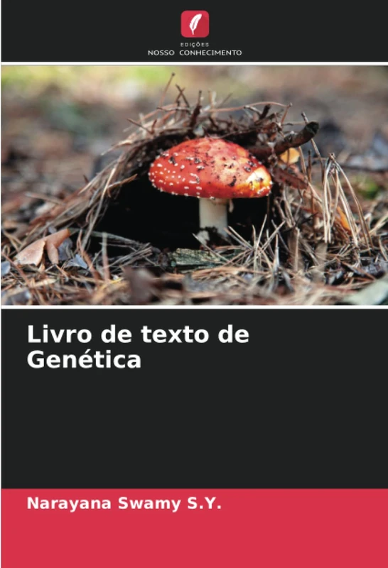 Livro de texto de Genética