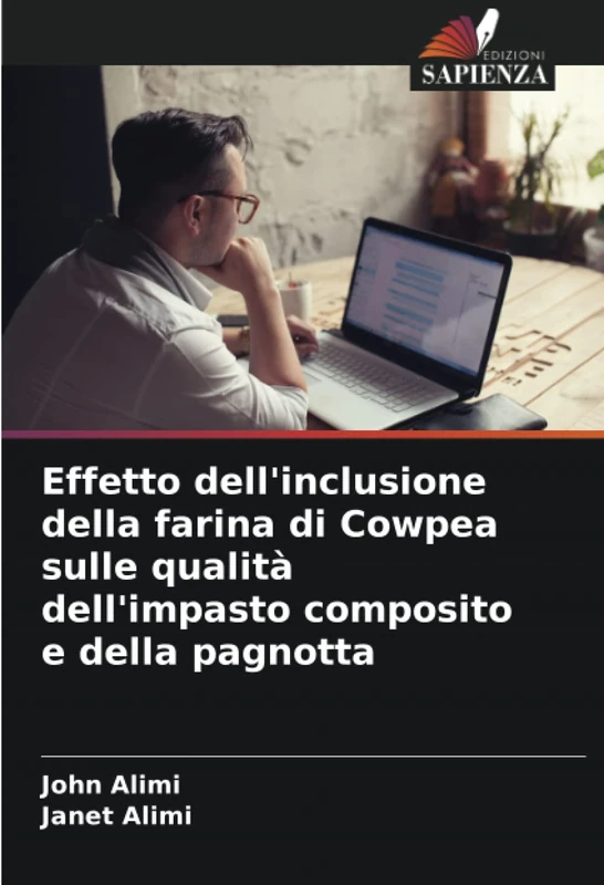 Effetto dell'inclusione della farina di Cowpea sulle qualità dell'impasto composito e della pagnotta - Image 1